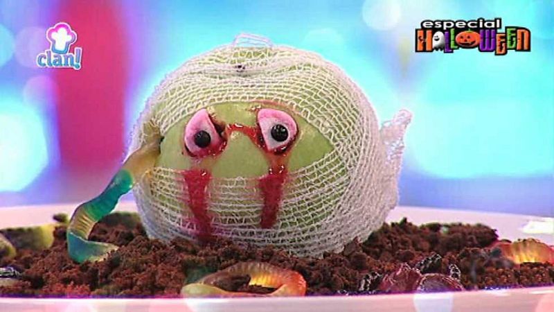 Cocina con Clan 3 - Programa 3 - Cocina con Clan | Ver