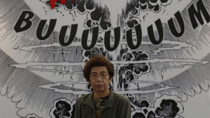 Telediario 1 - Éxito de la nueva edición del Salón del Manga de Barcelona