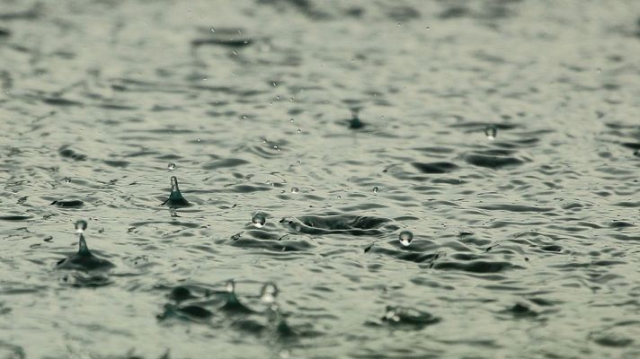 El tiempo - Precipitaciones fuertes en gran parte de península y Baleares
