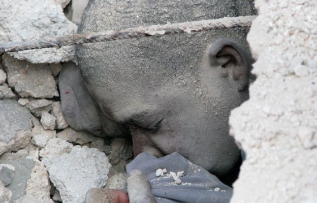  - Tragedia en Haiti