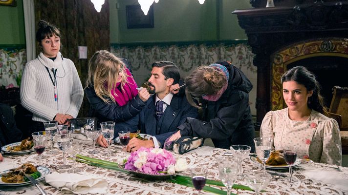 RTVE responde - 'Habitaciones cerradas', nueva serie de TVE