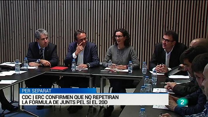 L'Informatiu - Vespre a La 2 - Informatiu - 30/10/2015