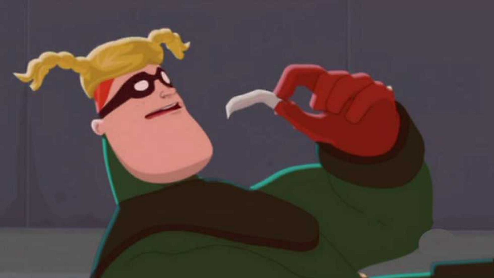 Esclavos de la fortuna - Liga de los supervillanos | Ver