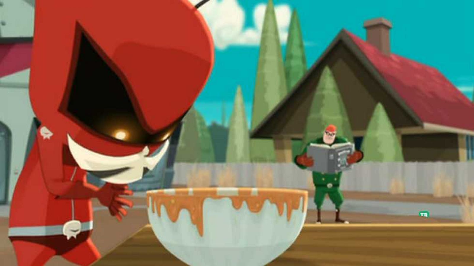 Destructores del mundo - Liga de los supervillanos | Ver