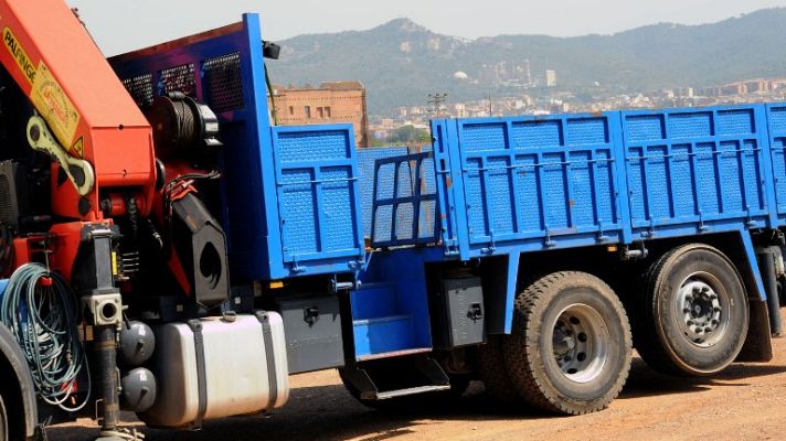 Fábrica de ideas - Inventa: Acceso mejorado vehículos industriales