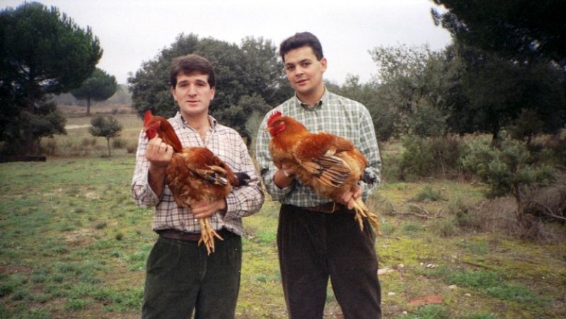 Fábrica de ideas - Imita: Cascajares