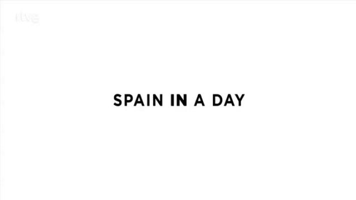  - Envía tu vídeo de Spain in a day hasta el 15 de noviembre