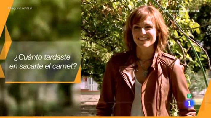 Seguridad vital 5.0 - Preguntas - María José Molina