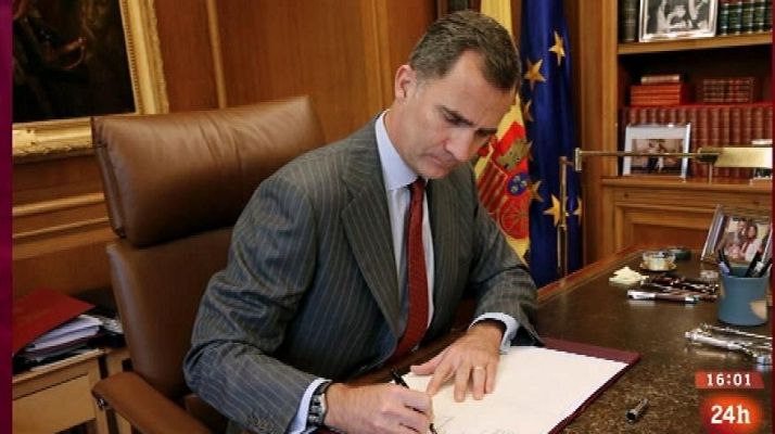 Parlamento - Disolución de las Cortes