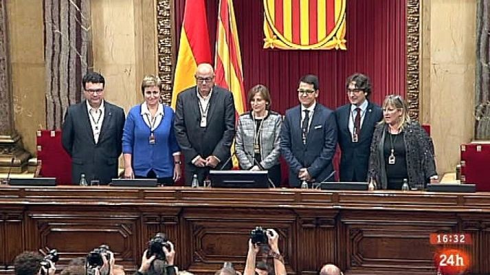 Parlamento - Nuevo parlamento catalán