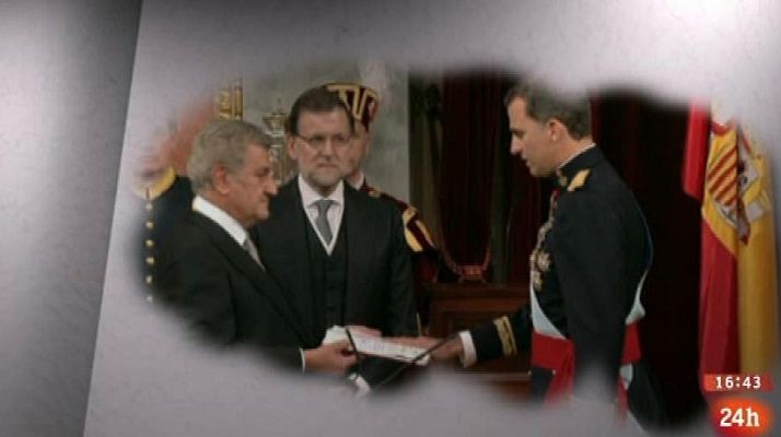 Parlamento - Resumen de la X Legislatura