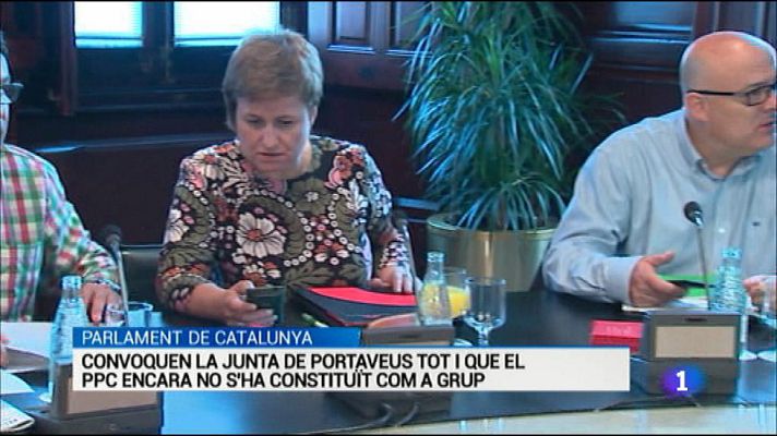 L'Informatiu - L'Informatiu en 3' - 02/11/15