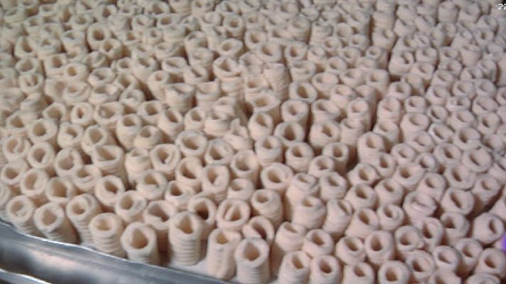 Aquí la Tierra - Huesos de Santo con historia