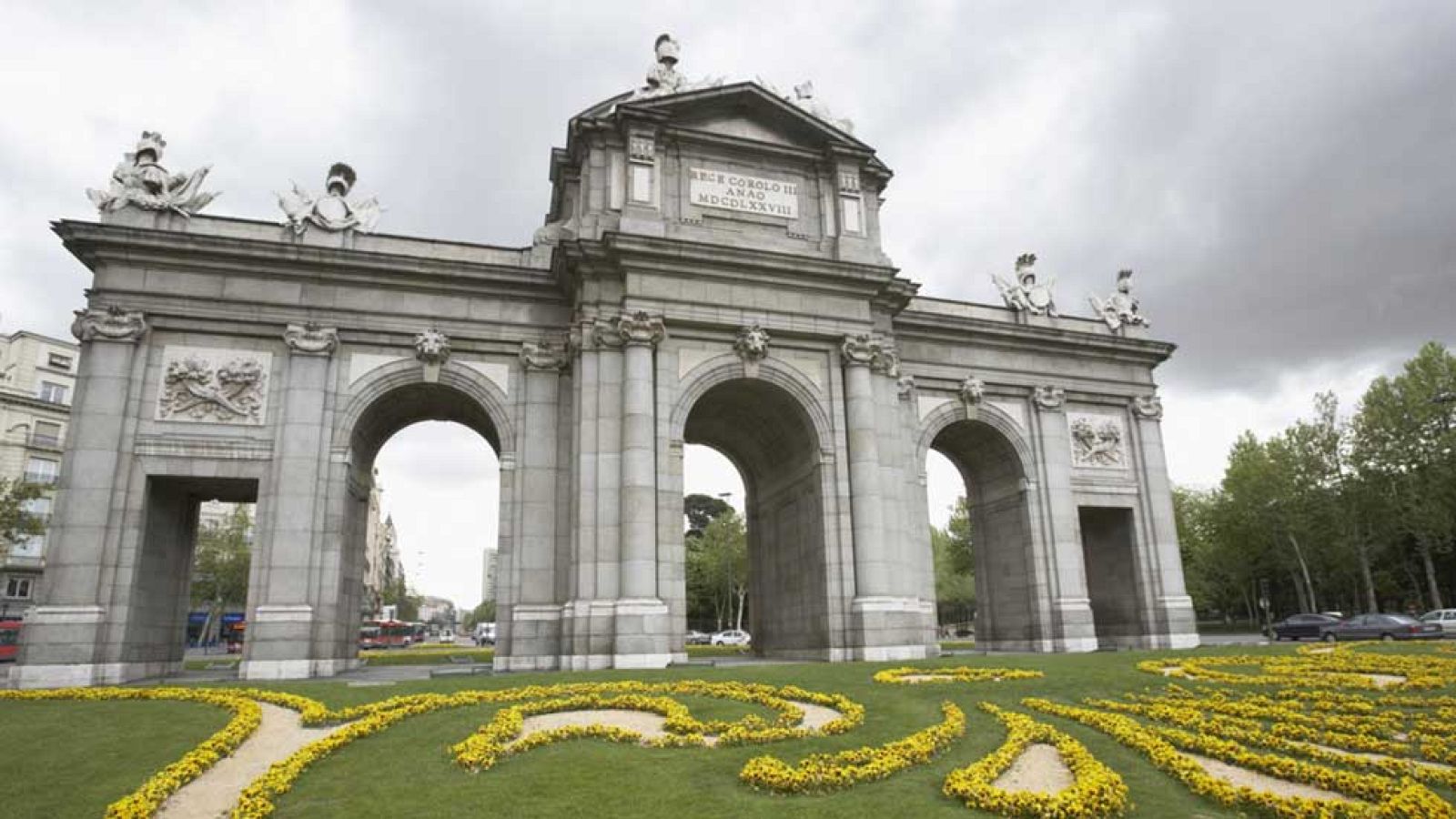 El Tiempo en la Comunidad de Madrid - 02/11/15