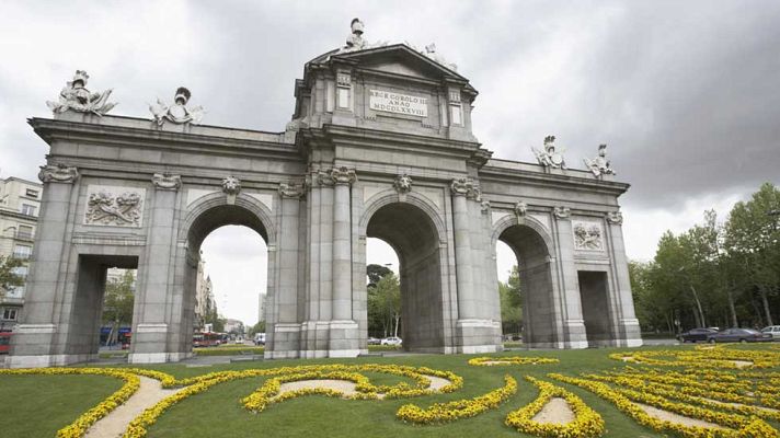 Informativo de Madrid - El Tiempo en la Comunidad de Madrid - 02/11/15