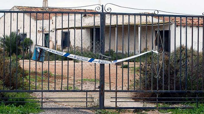 Telediario 1 - Detenido por matar presuntamente a su pareja en Elche