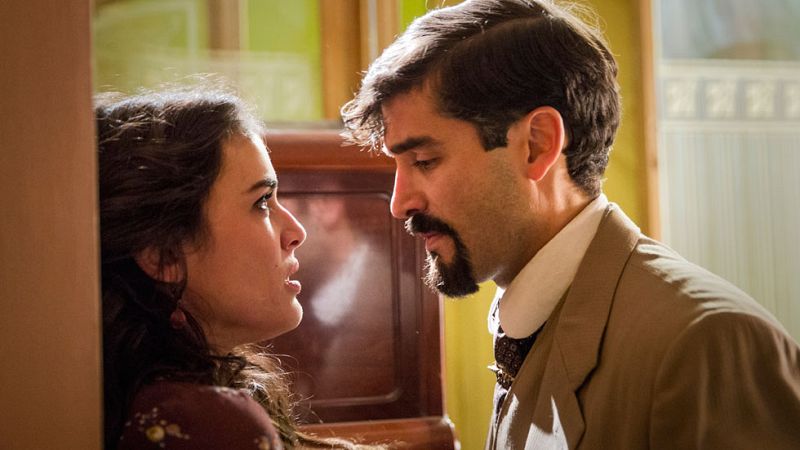 La serie 'Habitaciones cerradas' se estrena mañana en La 1