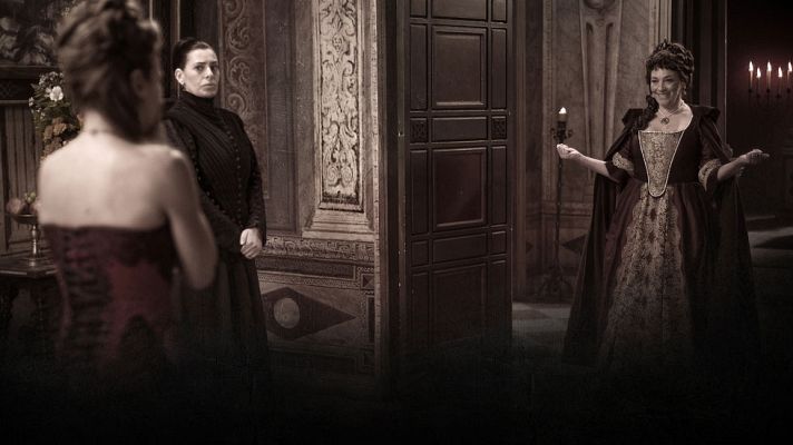 Águila Roja - Promo capítulo 98