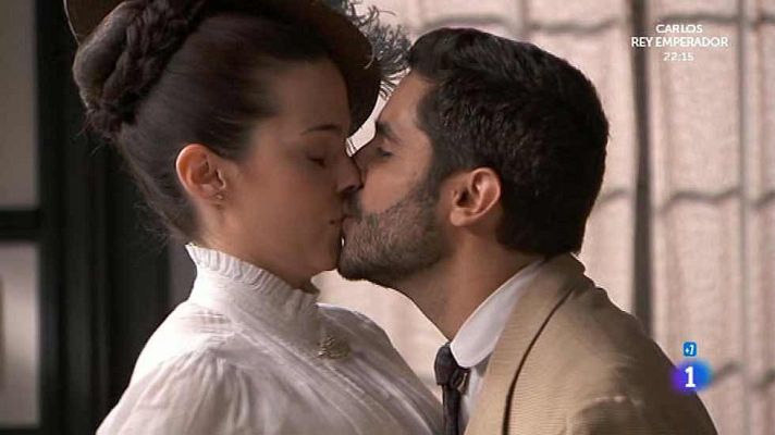 Acacias 38 - María Luisa se hace pasar por la esposa de Víctor