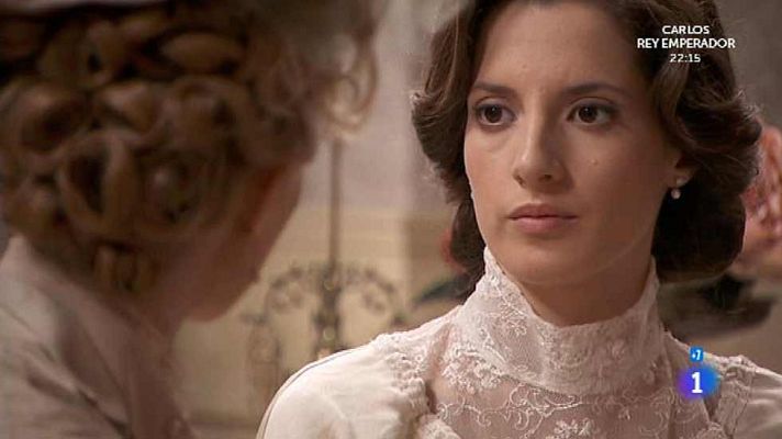 Acacias 38 - Celia le planta cara a Cayetana