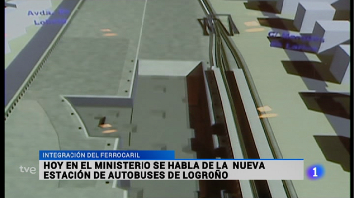 Informativo Telerioja - Telerioja en 2' - 02/11/15