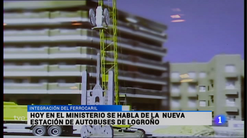 Informativo Telerioja 2 - 02/11/15