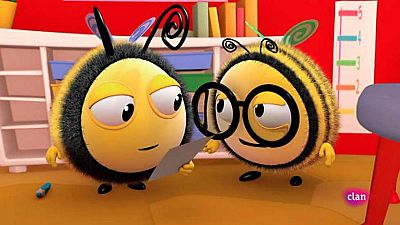 La foto misteriosa de Nector - La colmena feliz | Ver