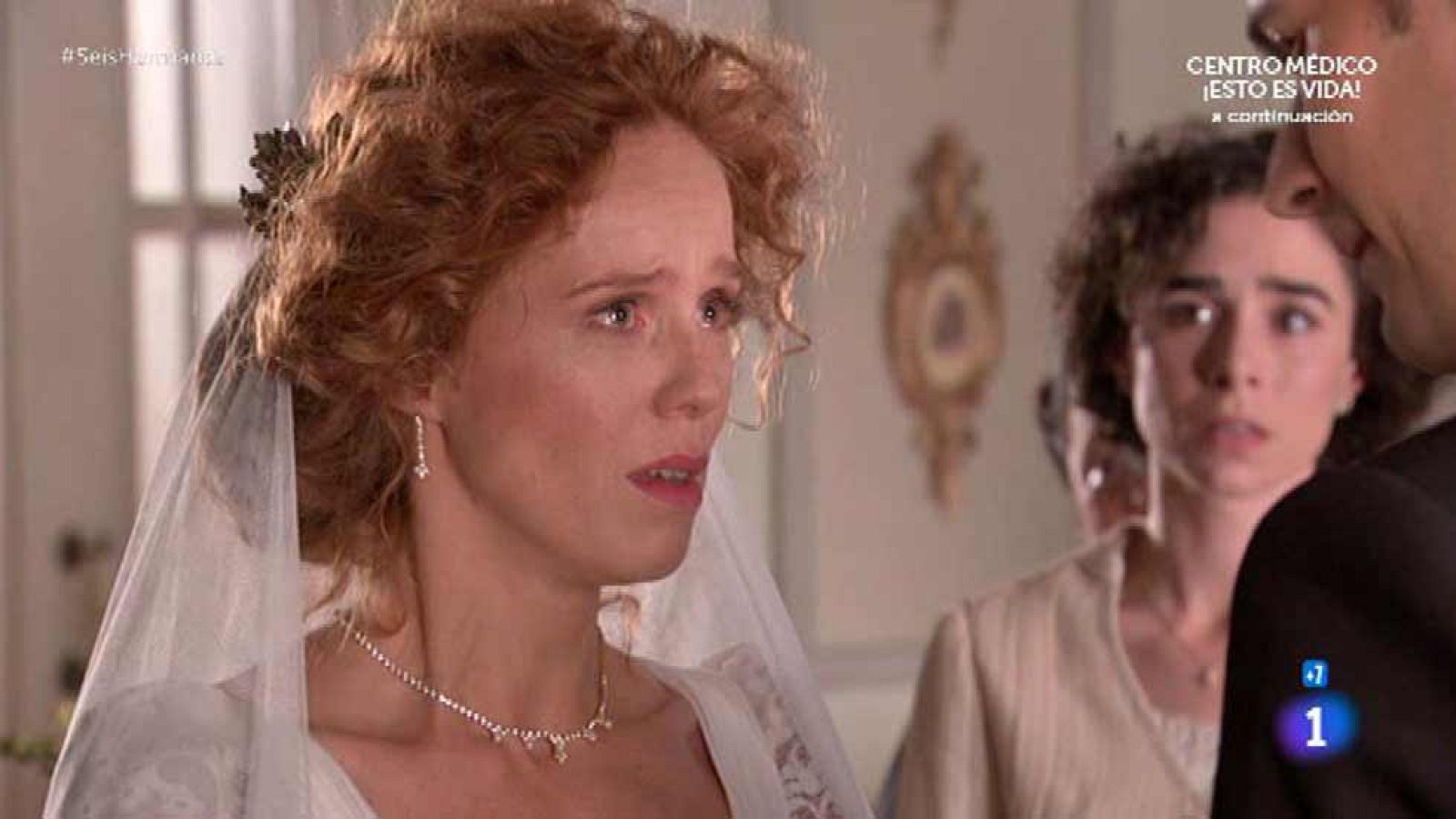 Seis Hermanas - Francisca se casa con Luis