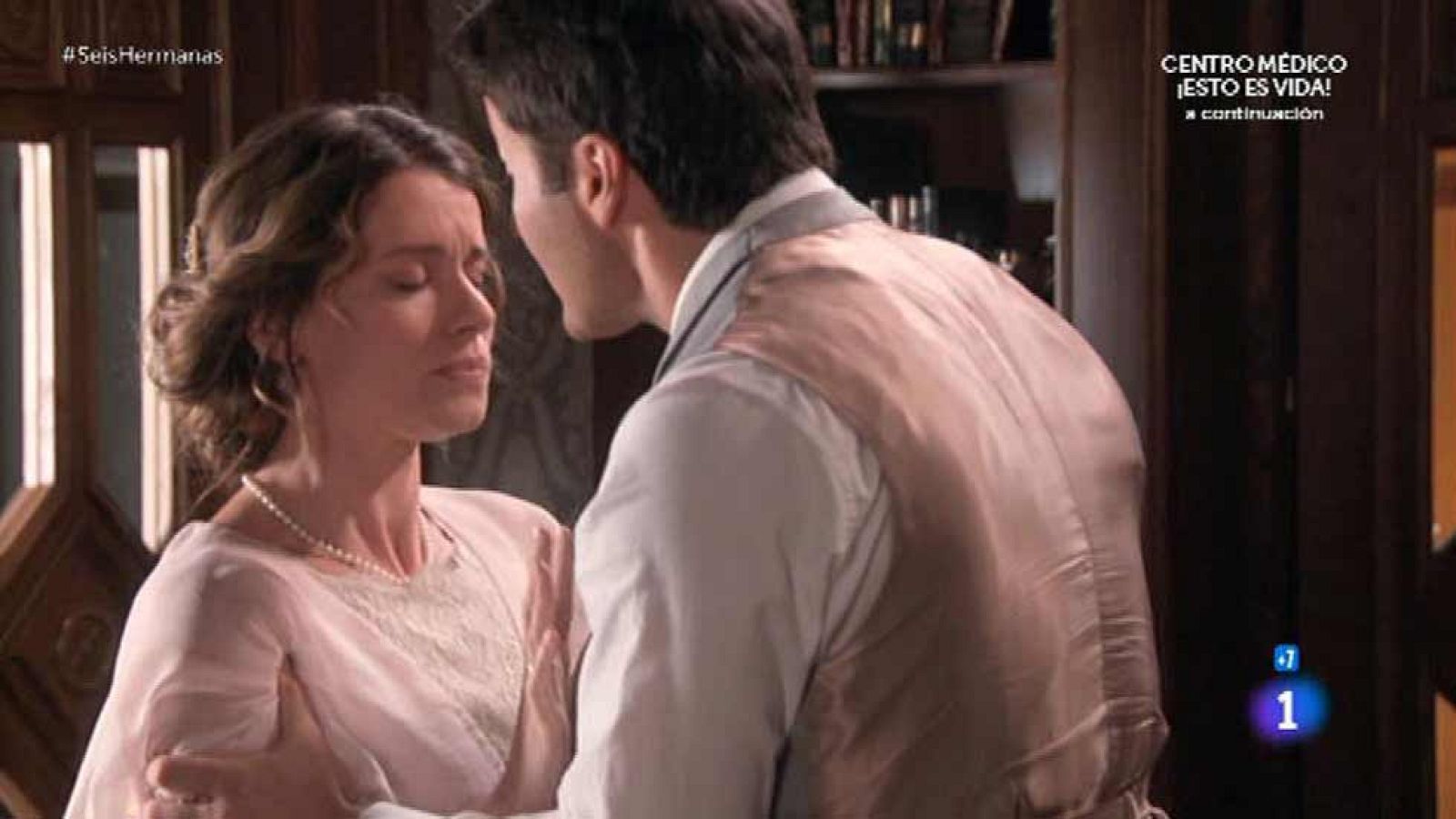 Seis Hermanas - Rodolfo fuerza a Blanca