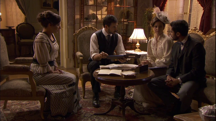 Acacias 38 - Episodio 146