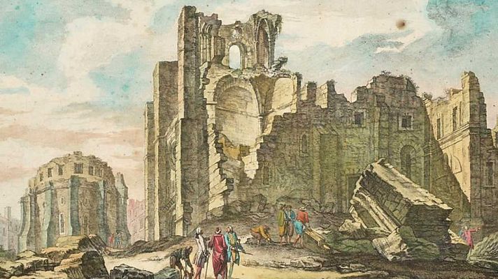 Documenta2 - Grandes cataclismos: La ira de Dios