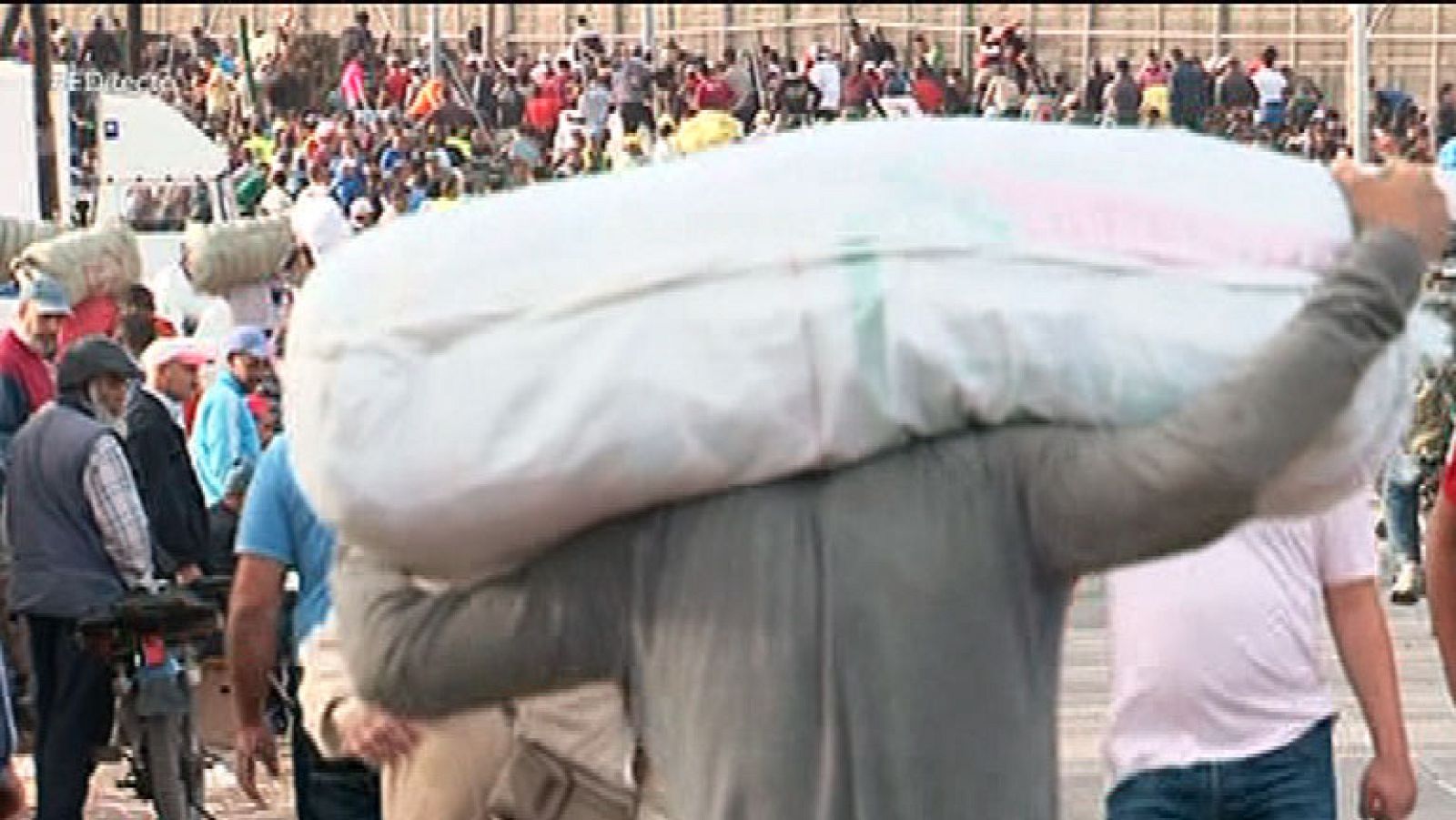 Melilla, la frontera más desigual del mundo