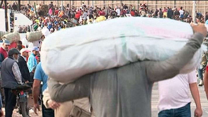 España Directo - Melilla, la frontera más desigual del mundo