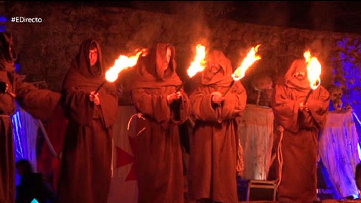 España Directo - Soria, la ciudad de las ánimas