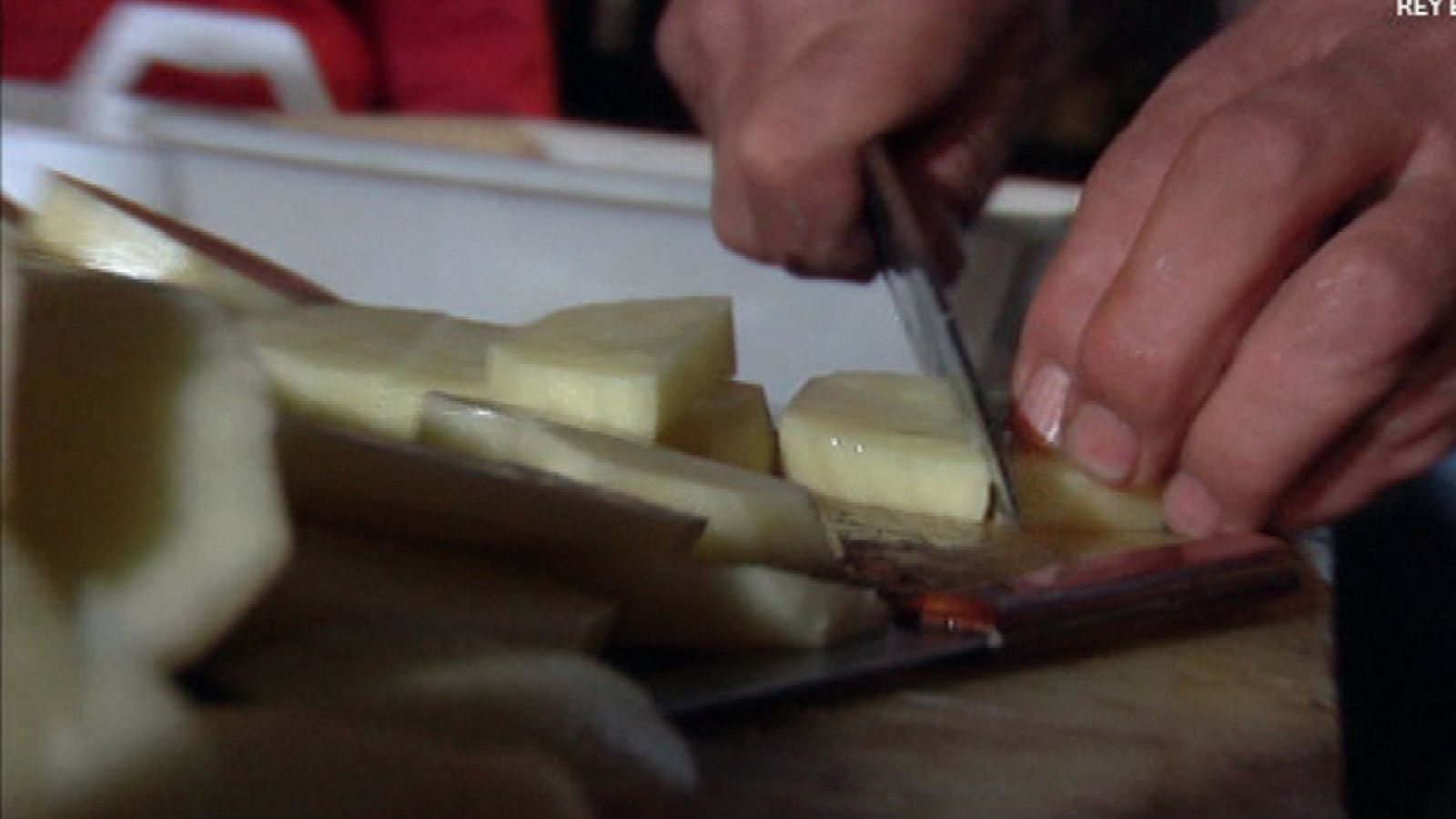 Patatas mondas y lirondas