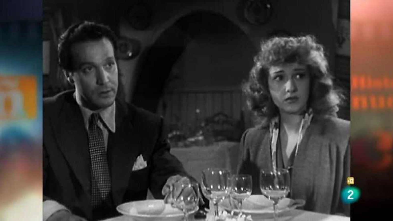 Historia de nuestro cine - La calle sin Sol (presentación) - Ver ahora