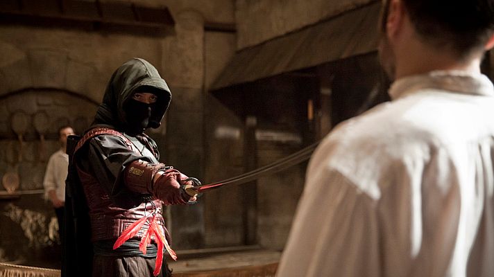 Águila Roja - Episodio 8