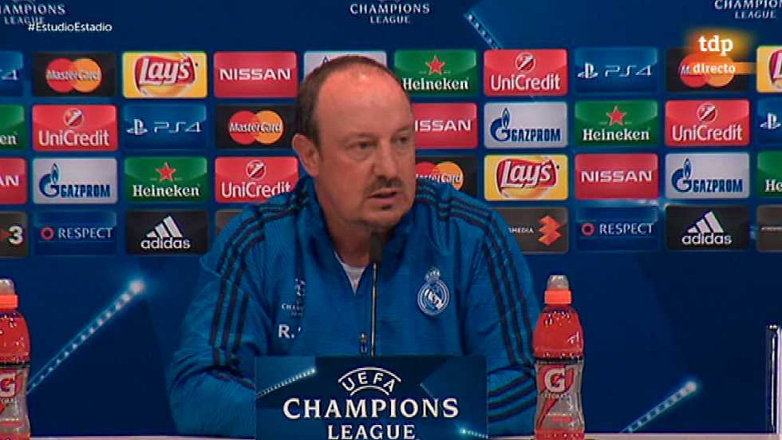 Estudio Estadio - 02/11/15 - ver ahora