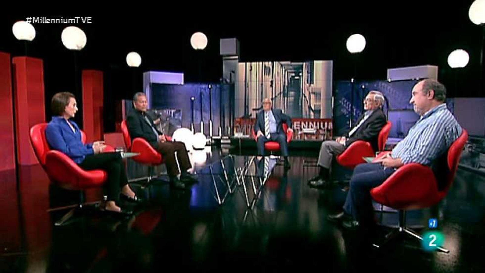 Millennium - Más allá de la vida - Ver ahora