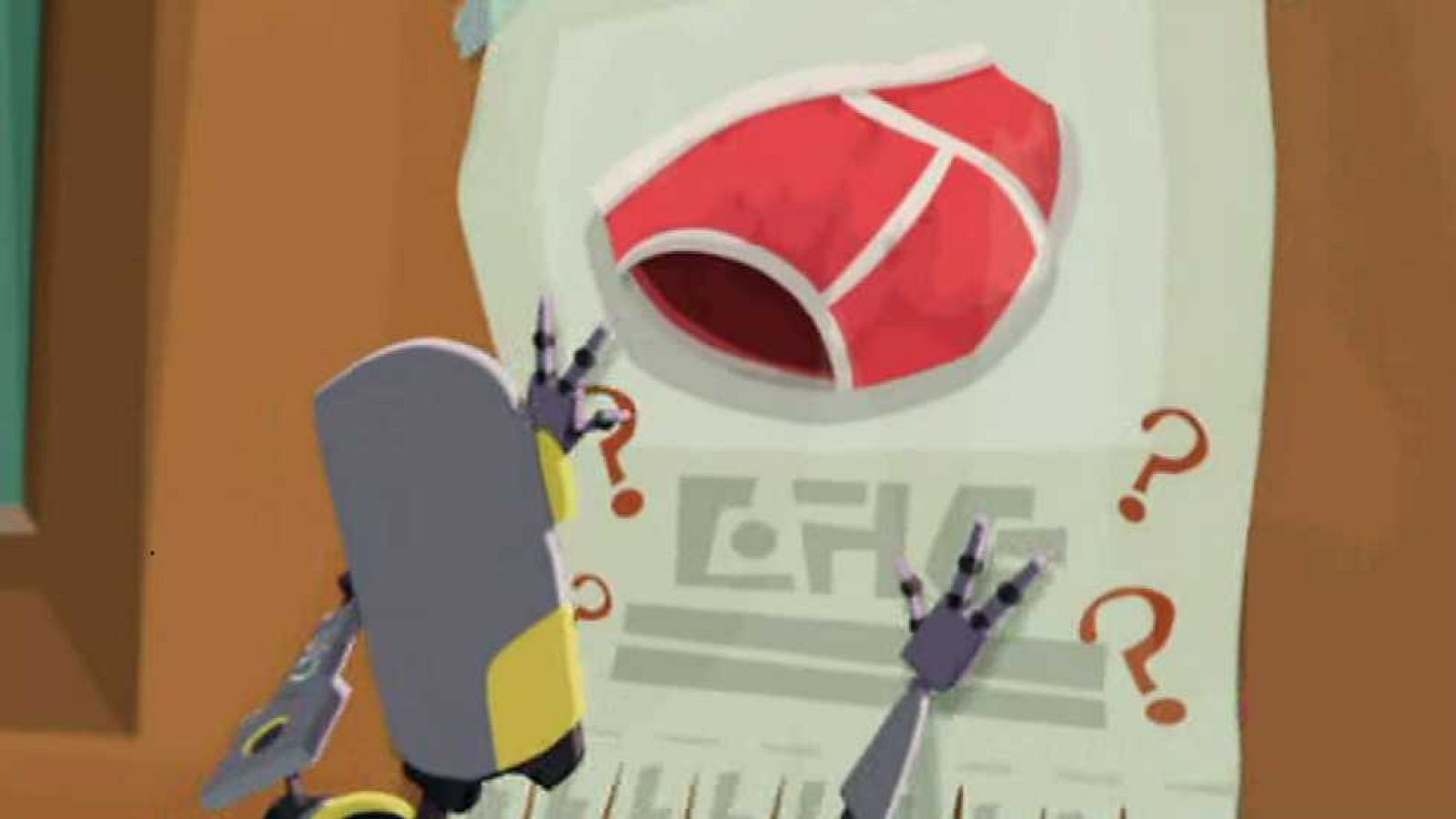 Los calzoncillos de la suerte - Liga de los supervillanos | Ver