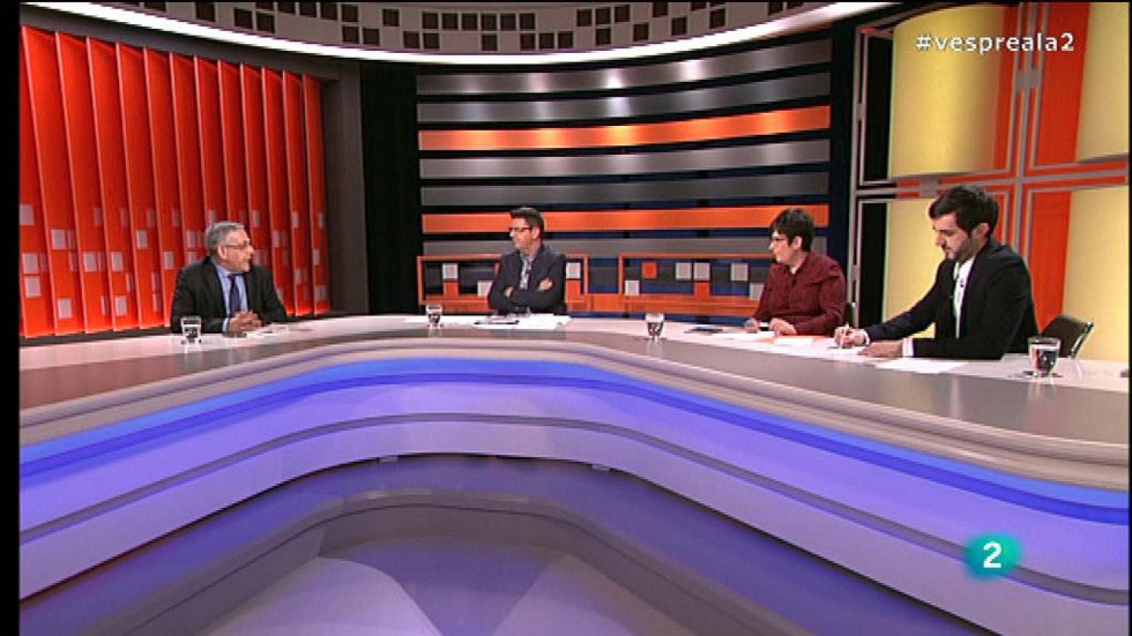 Vespre a La 2 - 2/11/2015