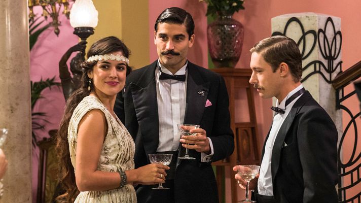 Habitaciones cerradas - Comienzo de 'Habitaciones cerradas'