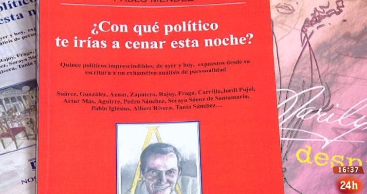 Parlamento - ¿Con qué político cenarías?