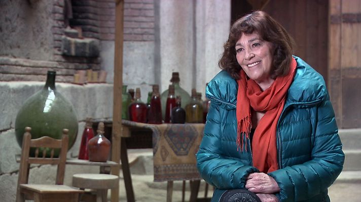 Águila Roja - Carmen Maura aterriza en la Villa