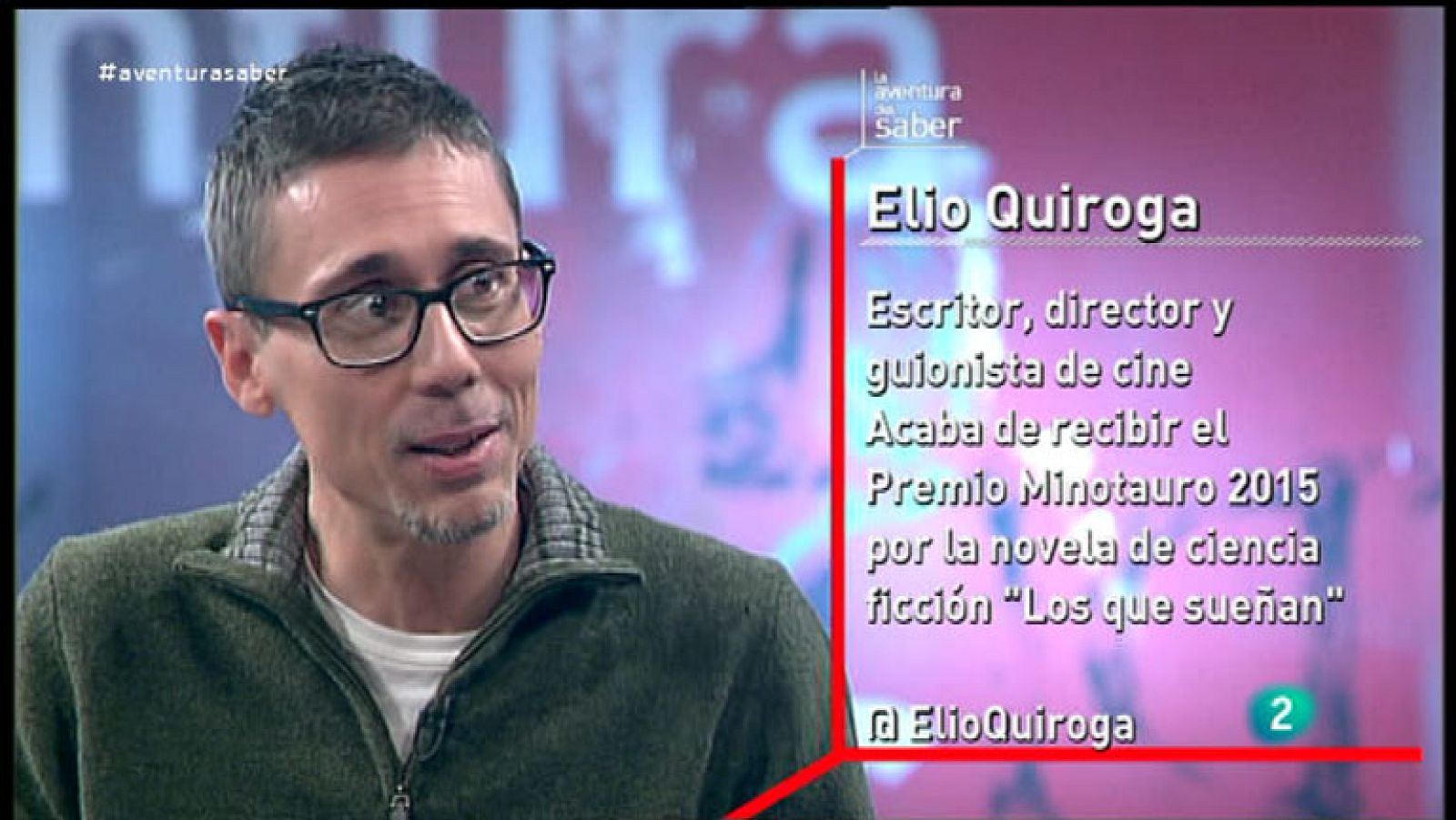 La Aventura del Saber. José López Jara y Elio Quiroga. Ediciones Minotauro