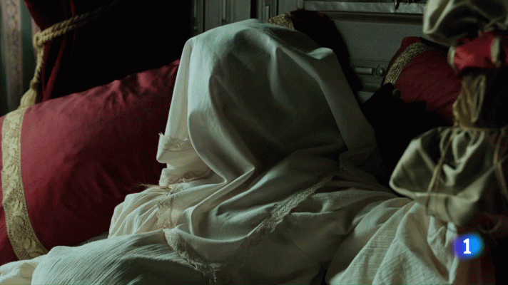 El mundo de Carlos - Así se grabó el nacimiento de Felipe II