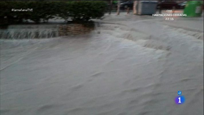La mañana - Cuatro ancianas muertas en una residencia en Lleida