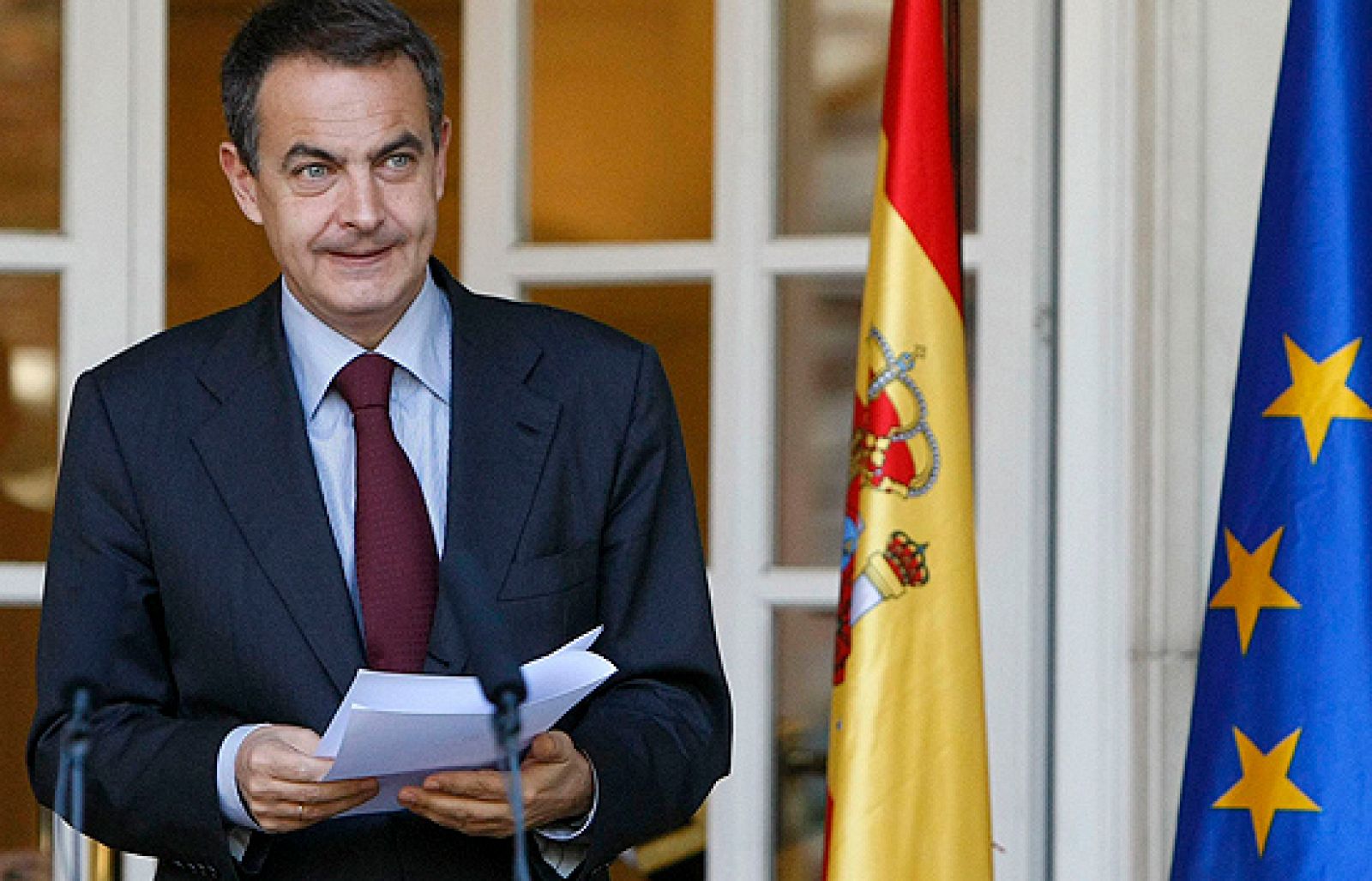 El Telediario, en cuatro minutos