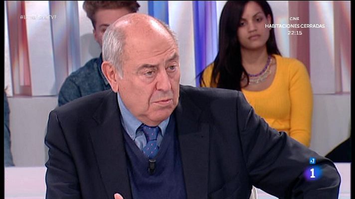 La mañana - Nuevo libro blanco de la educación