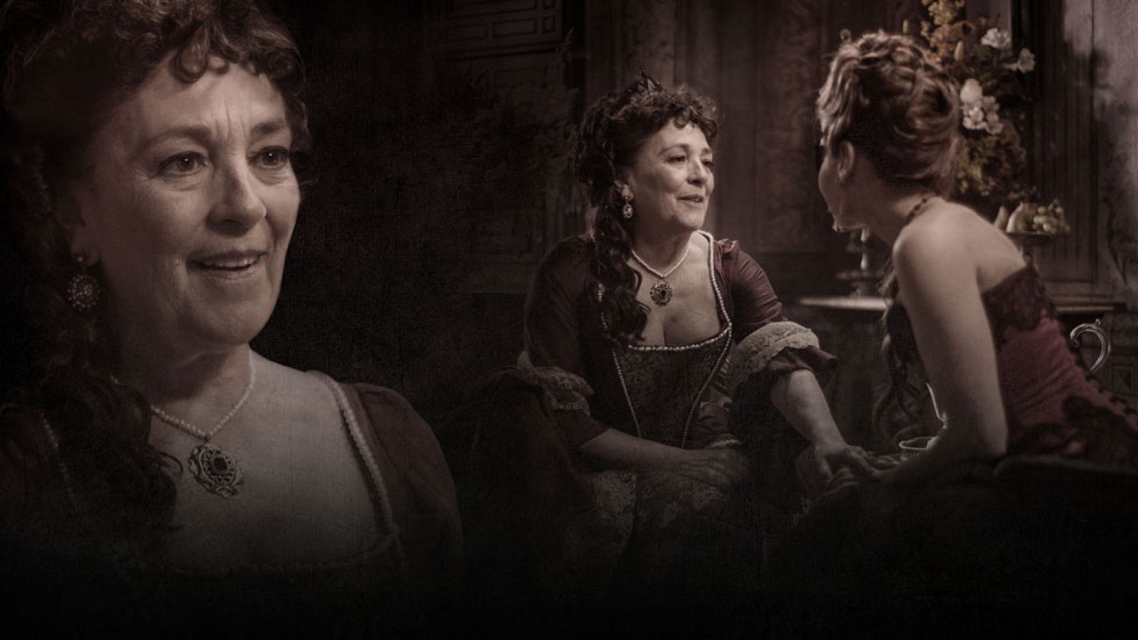 Águila Roja - Olivia, ¿la reina de las 'malas'?